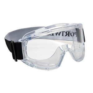 Portwest PW22 Gogle Challenger biały