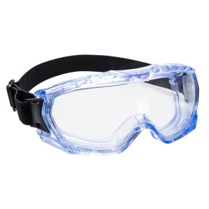 Portwest PW24 Gogle Ultra Vista biały