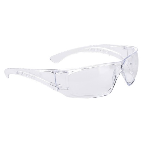 Portwest PW13 Okulary Clear View biały