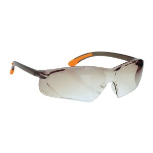Portwest PW15 Okulary Fossa brązowy