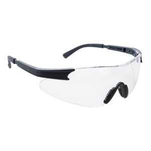 Portwest PW17 Okulary Curvo biały