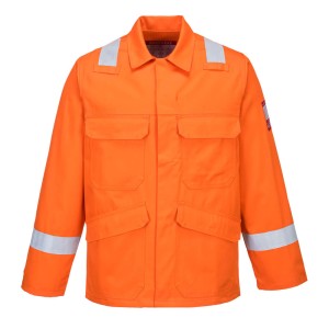 Portwest FR25 Bluza Bizflame Plus pomarańczowy