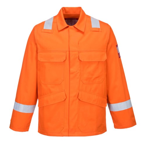 Portwest FR25 Bluza Bizflame Plus pomarańczowy