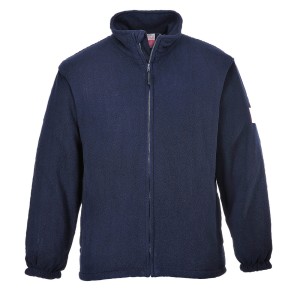 Portwest FR30 Bluza polarowa trudnopalna i antystatyczna granatowy