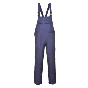 Portwest FR37 Ogrodniczki Bizflame Pro granatowy