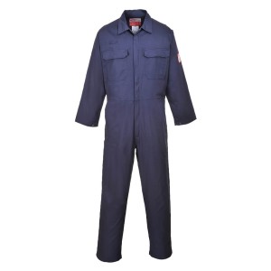 Portwest FR38 Kombinezon Bizflame Pro granatowy