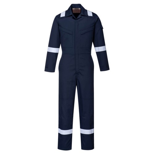 Portwest FR51 Kombinezon Bizflame Plus dla Kobiet 350g granatowy