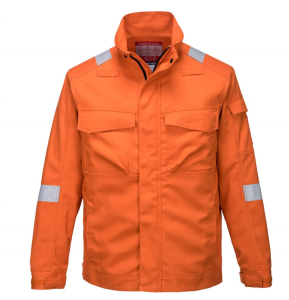 Portwest FR68 Bluza Bizflame Ultra pomarańczowy