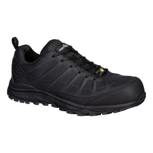 Buty kompozytowe S1PS ESD SR FO FT46BKR czarny