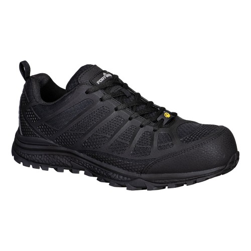 Buty kompozytowe S1PS ESD SR FO FT46BKR czarny