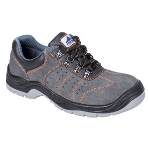 Portwest FW02 Półbut perforowany Trainer Steelite S1P jasnoszary