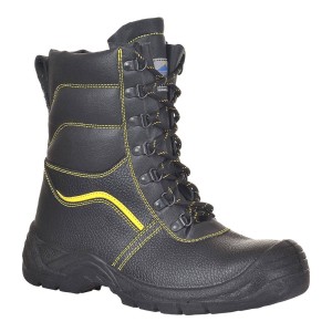 Portwest FW05 Trzewik ocieplany Steelite Protector S3 CI czarny