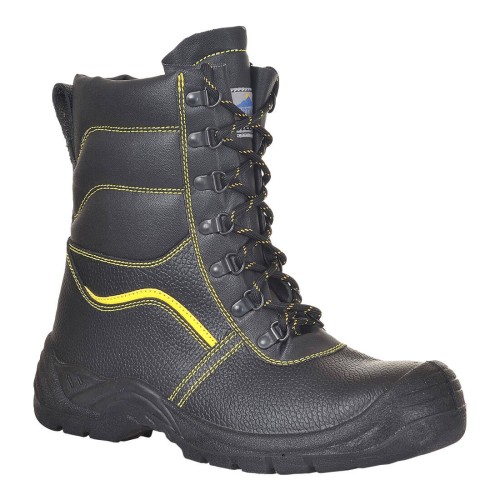 Portwest FW05 Trzewik ocieplany Steelite Protector S3 CI czarny