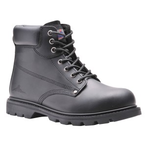 Portwest FW16 Trzewik bezpieczny Steelite SBP czarny