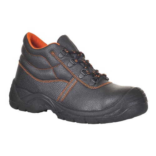 Portwest FW24 Trzewik Steelite z nadlanym noskiem Kumo S3 czarny