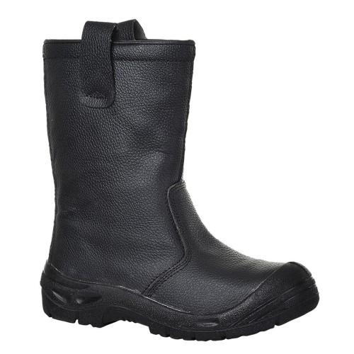 Portwest FW29 Trzewik Steelite Rigger S3 czarny
