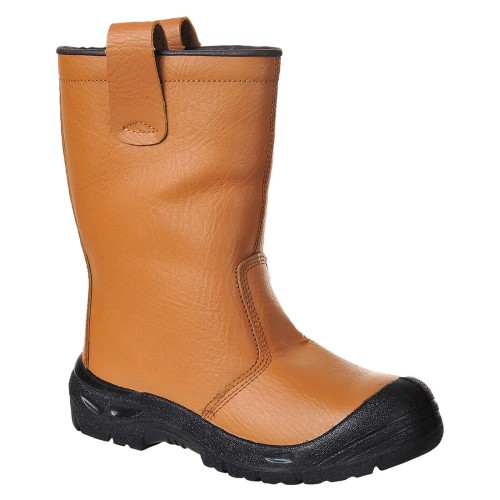 Portwest FW29 Trzewik Steelite Rigger S3 brązowy