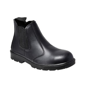 Portwest FW51 Sztyblet Steelite Dealer S1P czarny