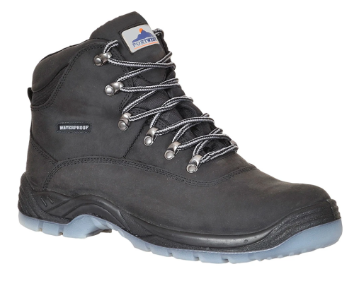 Portwest FW57 Trzewik Steelite All Weather S3 WR czarny