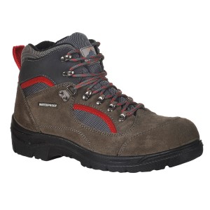 Portwest FW57 Trzewik Steelite All Weather S3 WR brązowy
