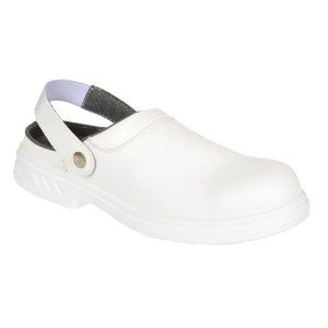 Portwest FW82 Sabot Steelite SB AE WRU biały