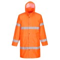 Portwest H442 Płaszcz wodoodporny pomarańczowy 1