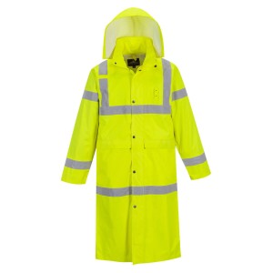 Portwest H445 Płaszcz wodoodporny żółty