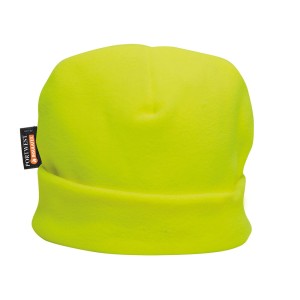 Portwest HA10 Czapka polarowa ocieplana Insulatexem żółty