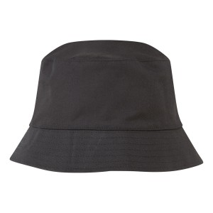 Czapka odwracalna Beanie HA23BKY czarno-żółty