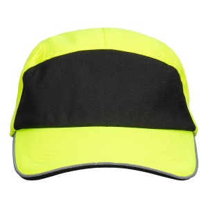Czapka przeciwdeszczowa PW3 HA25YBR żółty/czarny