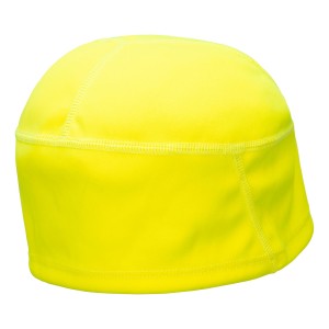 Wiatroszczelna czapka PW3 HA26YBR żółty/czarny