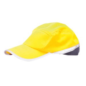 Portwest HB10 Czapka baseballowa odblaskowa granatowo-seledynowy