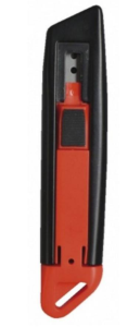 Portwest KN10 Nóż Ultra Safety czarny
