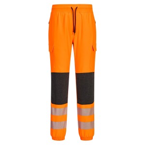 Portwest KX346 Dresy KX3 Flexi Ostrzegawcze Klasa 2 pomarańczowy