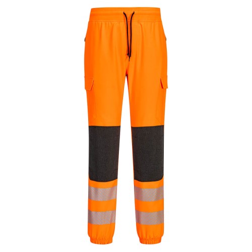 Portwest KX346 Dresy KX3 Flexi Ostrzegawcze Klasa 2 pomarańczowy