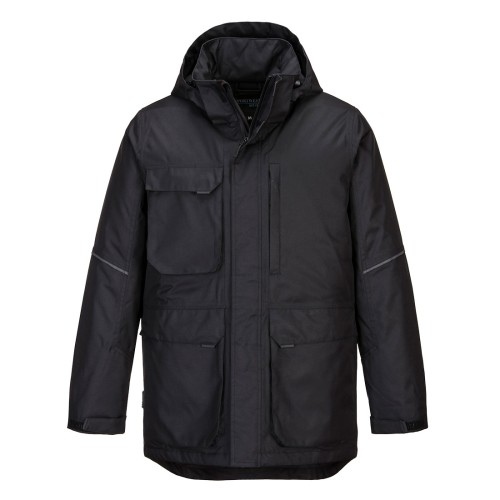Portwest KX360 Kurtka parka KX3 czarny
