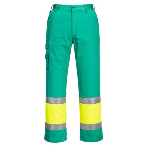 Portwest L049 Spodnie żółty