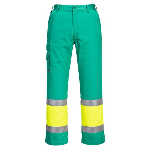 Portwest L049 Spodnie żółty