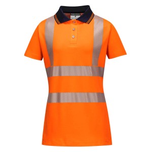 Portwest LW72 Damska polówka ostrzegawcza Wyprzedaż