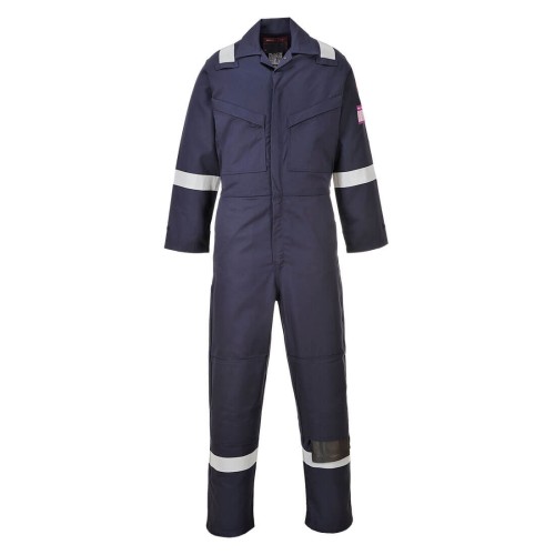 Portwest MX28 Kombinezon Modaflame granatowy