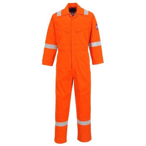 Portwest MX28 Kombinezon Modaflame pomarańczowy