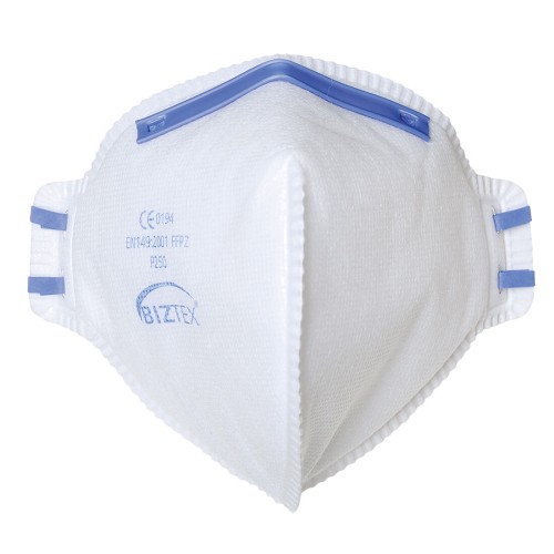 Portwest P250 Półmaska składana FFP2 biały (20 szt)