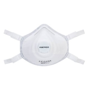 Portwest P305 Półmaska FFP3 Premium biały (5 szt)