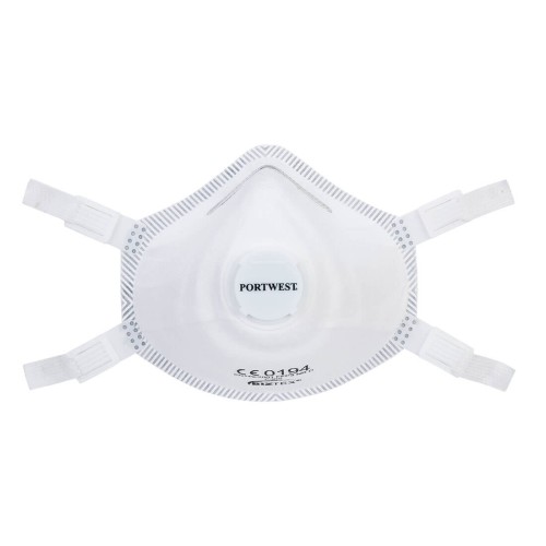 Portwest P305 Półmaska FFP3 Premium biały (5 szt)