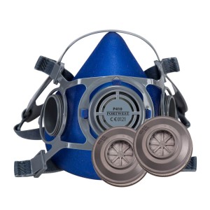 Portwest P418BLU Zestaw półmasek Auck niebieski