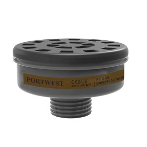 Portwest P906 Fitr gazowy uniwersalny A2 czarny