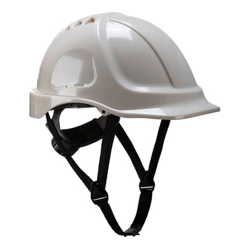 Portwest PG54 Hełm Endurance Glowtex biały