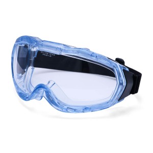 Okulary ochronne z filtrem UV PG66CLR bezbarwny