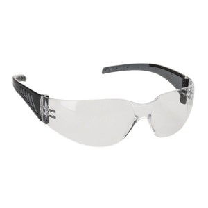 Portwest PR32 Okulary Wrap Around Pro biały