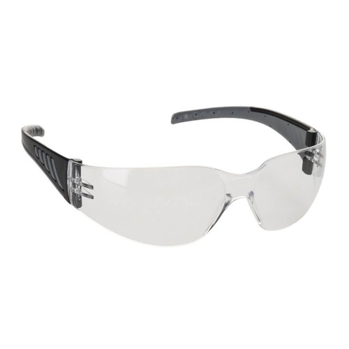 Portwest PR32 Okulary Wrap Around Pro biały